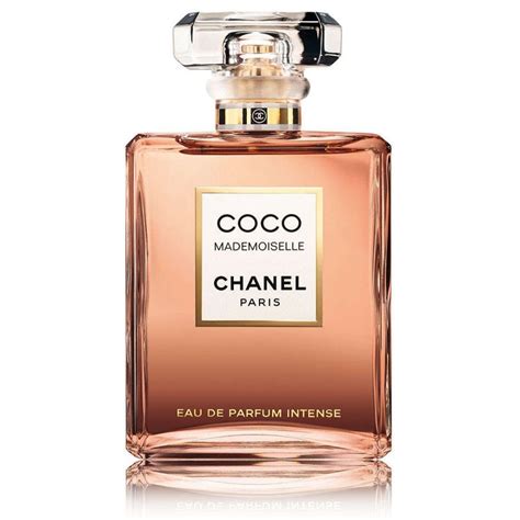 coco chanel mademoiselle intense fragrantica